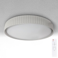 Brilagi - dimbare LED-plafondlamp LUCIA LED/48W/230V 3000-6500K Ø 41 cm wit + afstandsbediening