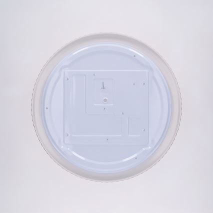 Brilagi - Dimbare LED-plafondlamp LUCIA LED/48W/230V 3000-6500K Ø 41 cm taupe + afstandsbediening