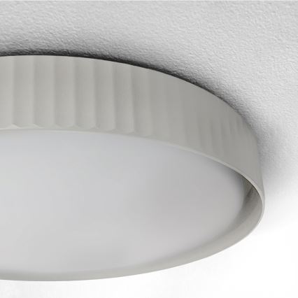 Brilagi - Dimbare LED-plafondlamp LUCIA LED/48W/230V 3000-6500K Ø 41 cm wit + afstandsbediening