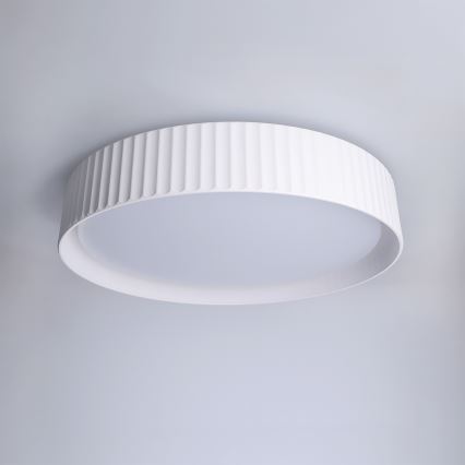 Brilagi - Dimbare LED-plafondlamp LUCIA LED/48W/230V 3000-6500K Ø 41 cm wit + afstandsbediening