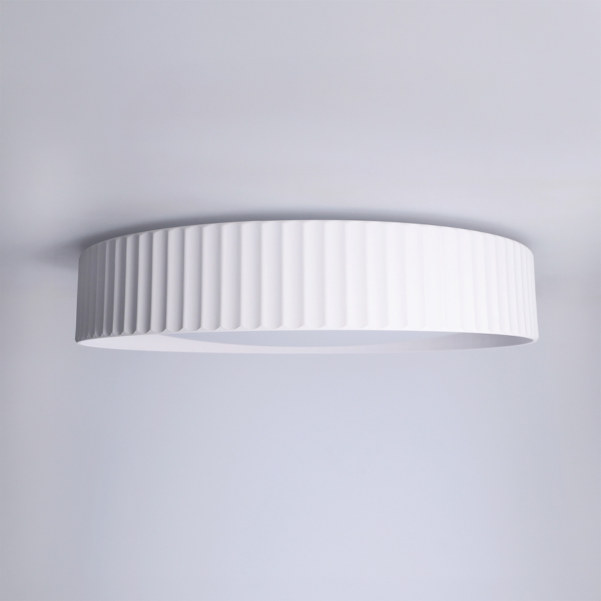 Brilagi - Dimbare LED-plafondlamp LUCIA LED/48W/230V 3000-6500K Ø 41 cm wit + afstandsbediening