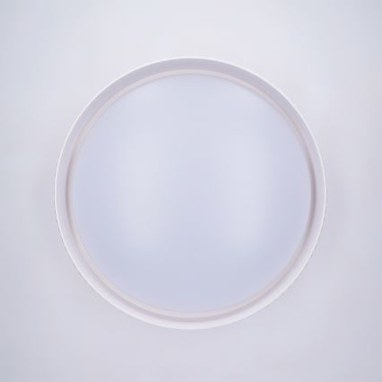 Brilagi - Dimbare LED-plafondlamp LUCIA LED/48W/230V 3000-6500K Ø 41 cm wit + afstandsbediening