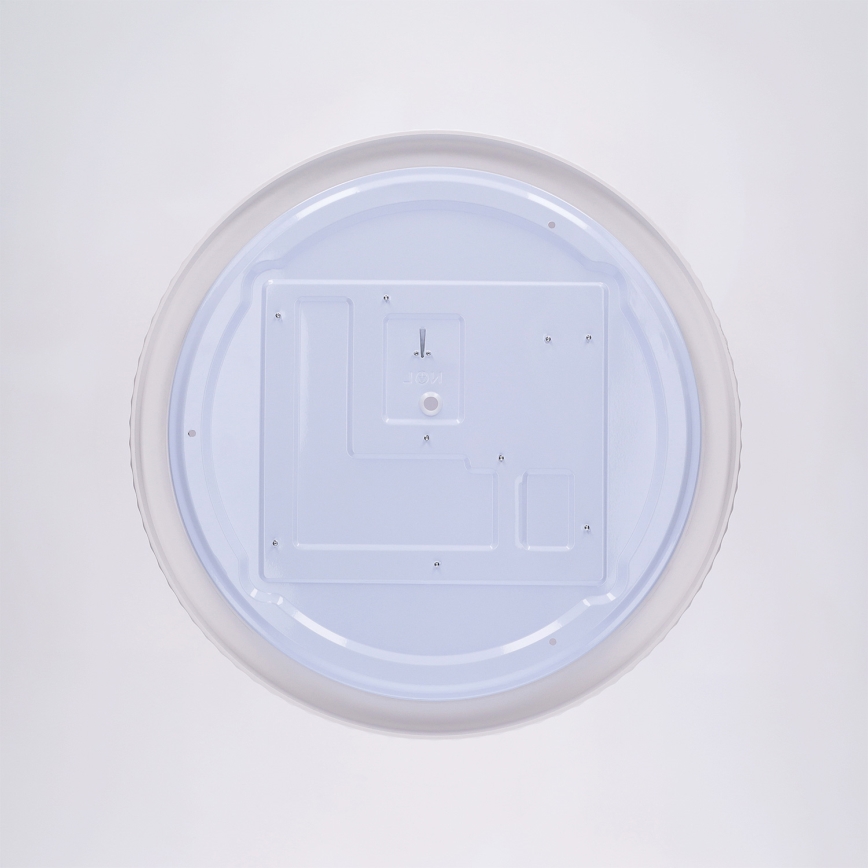 Brilagi - Dimbare LED-plafondlamp LUCIA LED/48W/230V 3000-6500K Ø 41 cm wit + afstandsbediening