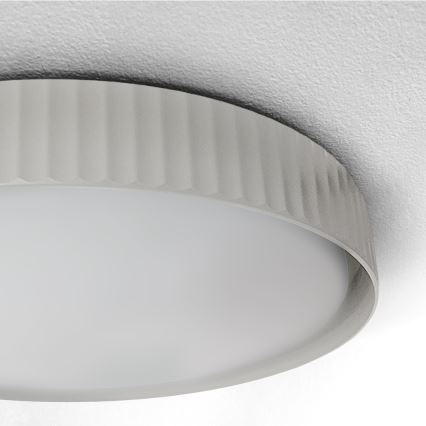 Brilagi - Dimbare LED-plafondlamp LUCIA LED/60W/230V 3000-6500K Ø 59 cm wit + afstandsbediening