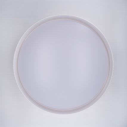 Brilagi - Dimbare LED-plafondlamp LUCIA LED/60W/230V 3000-6500K Ø 59 cm wit + afstandsbediening