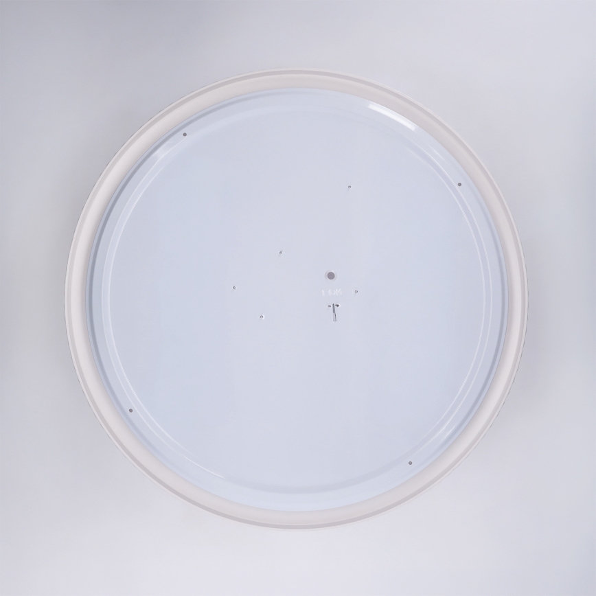 Brilagi - Dimbare LED-plafondlamp LUCIA LED/60W/230V 3000-6500K Ø 59 cm wit + afstandsbediening