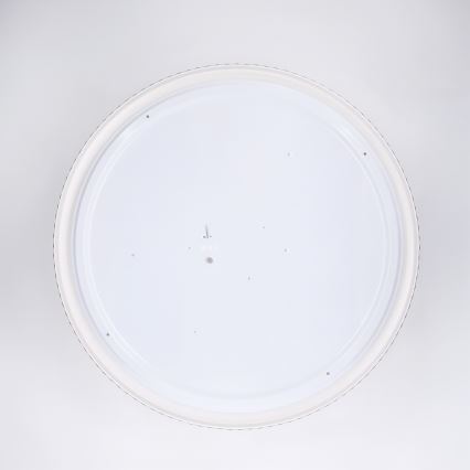 Brilagi - Dimbare LED-plafondlamp LUCIA LED/60W/230V 3000-6500K Ø 59 cm zwart + afstandsbediening