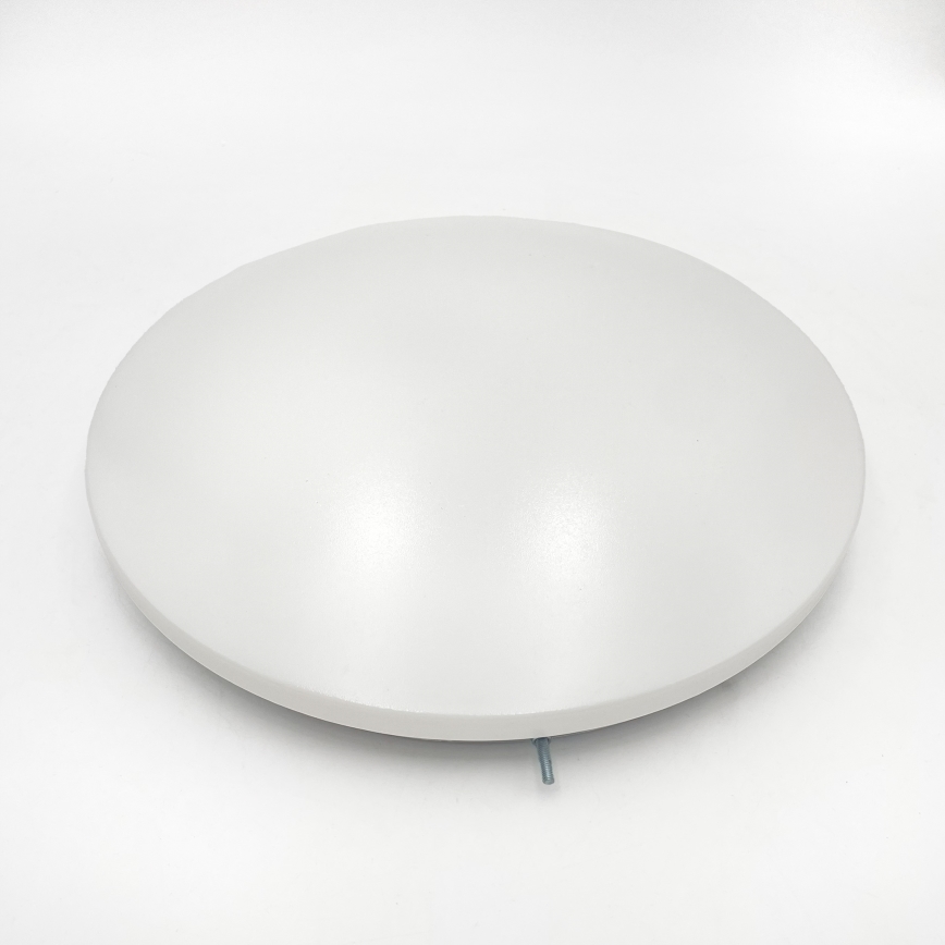 Brilagi - LED dimbare plafondlamp MANAROLA REMOTE LED/24W/230V 3000-6500K Ø 41 cm eik + afstandsbediening