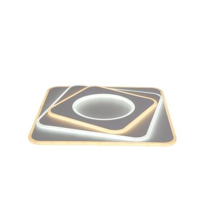 Brilagi - Dimbare LED plafondlamp MODERN LED/100W/230V 2700-6500K + afstandsbediening