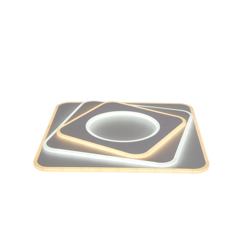 Brilagi - Dimbare LED plafondlamp MODERN LED/100W/230V 2700-6500K + afstandsbediening