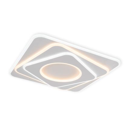 Brilagi - LED dimbare plafondlamp MODERN LED/100W/230V 3000-6000K 48x48 cm + afstandsbediening