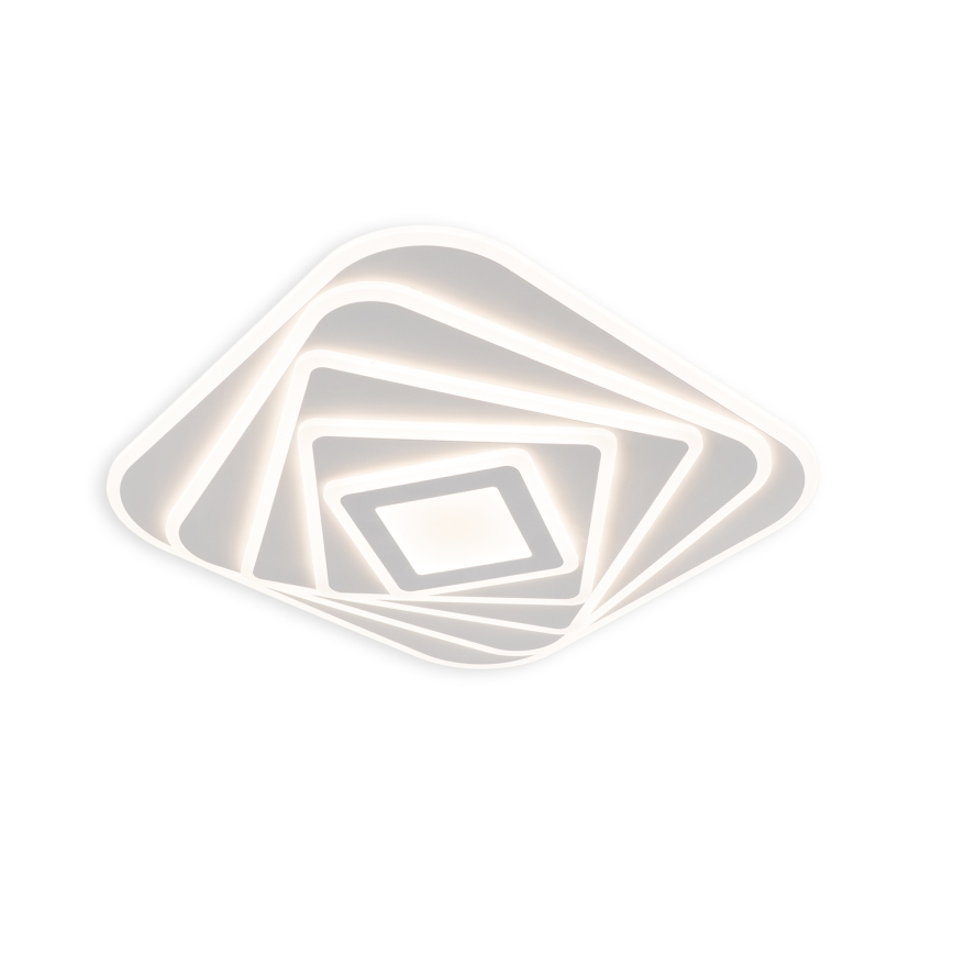 Brilagi - Dimbare LED Plafondlamp MODERN LED/210W/230V 2700-6500K 55x55 cm + afstandsbediening