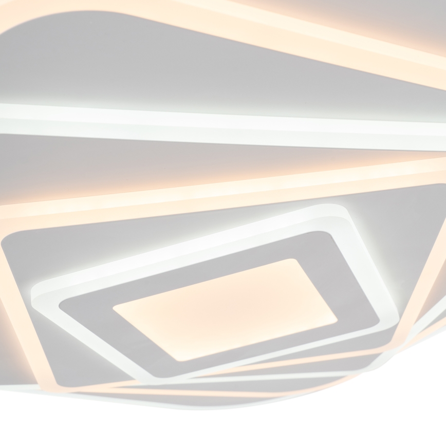 Brilagi - Dimbare LED Plafondlamp MODERN LED/210W/230V 2700-6500K 55x55 cm + afstandsbediening