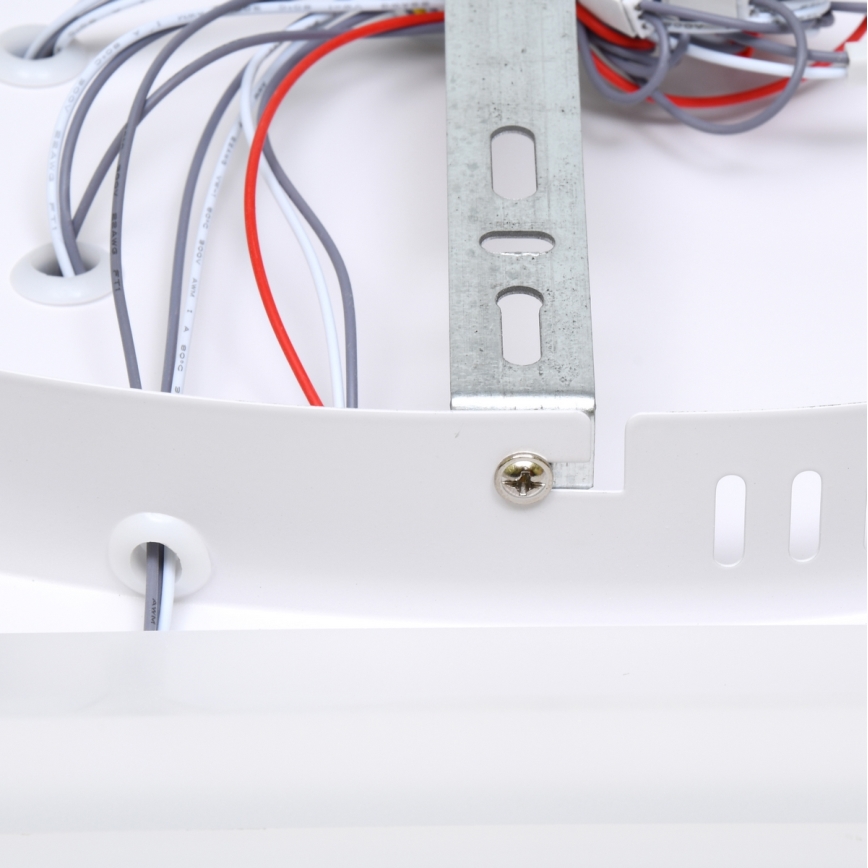 Brilagi - Dimbare LED Plafondlamp MODERN LED/210W/230V 2700-6500K 55x55 cm + afstandsbediening