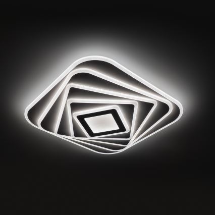 Brilagi - Dimbare LED-plafonnière MODERN LED/210W/230V 3000-6000K 55x55 cm + afstandsbediening