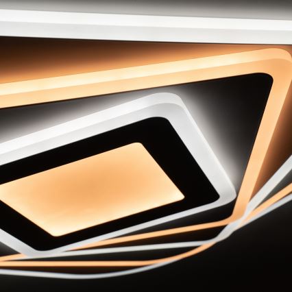 Brilagi - Dimbare LED-plafonnière MODERN LED/210W/230V 3000-6000K 55x55 cm + afstandsbediening