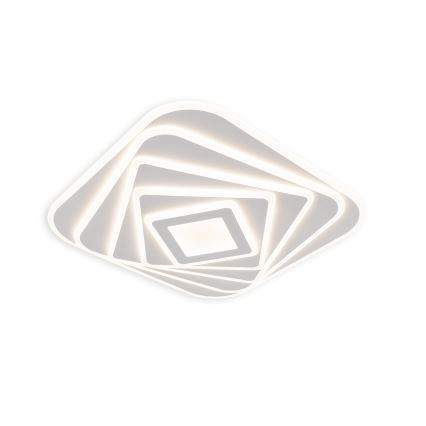 Brilagi - Dimbare LED-plafonnière MODERN LED/210W/230V 3000-6000K 55x55 cm + afstandsbediening