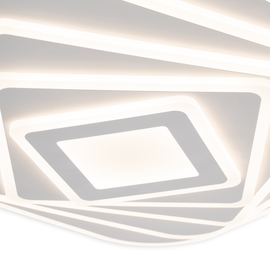 Brilagi - Dimbare LED-plafonnière MODERN LED/210W/230V 3000-6000K 55x55 cm + afstandsbediening