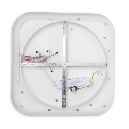 Brilagi - Dimbare LED-plafonnière MODERN LED/210W/230V 3000-6000K 55x55 cm + afstandsbediening
