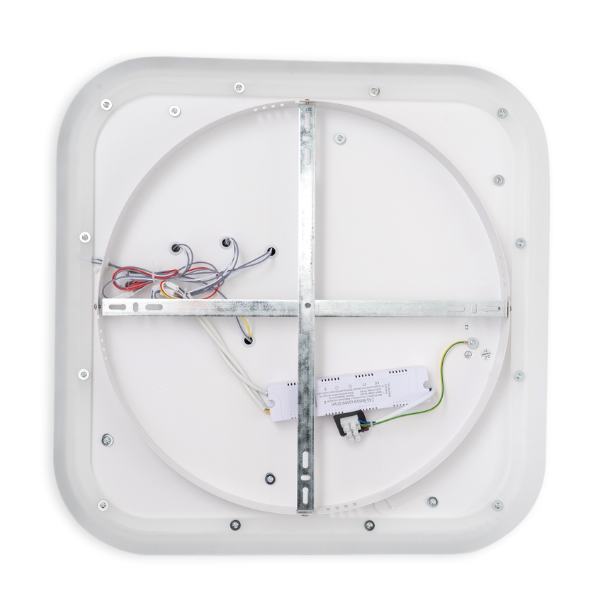 Brilagi - Dimbare LED-plafonnière MODERN LED/210W/230V 3000-6000K 55x55 cm + afstandsbediening