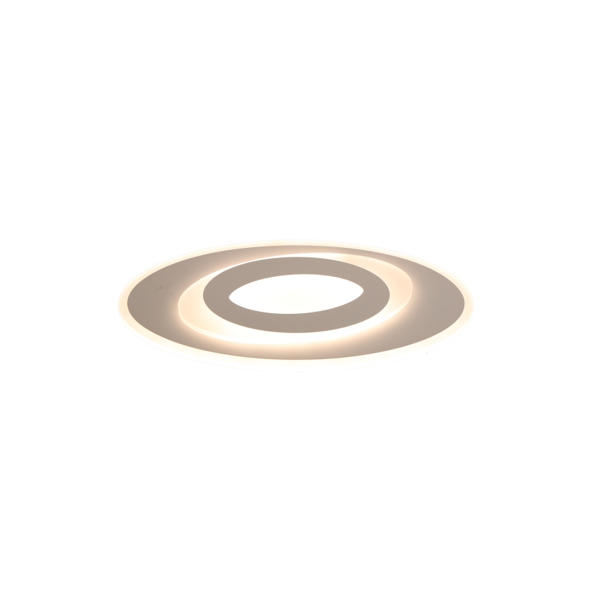 Brilagi - MODERN dimbare LED-plafondlamp LED/45W/230V 3000-6000K 20x40 cm + afstandsbediening
