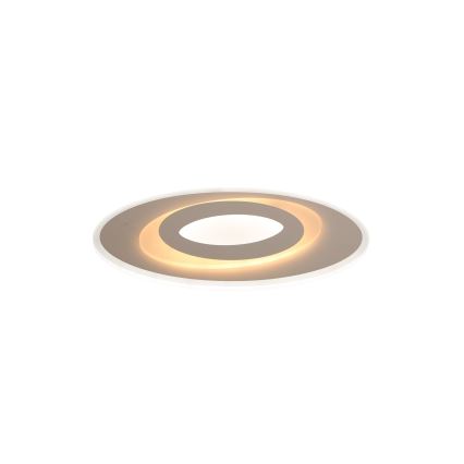 Brilagi - MODERN dimbare LED-plafondlamp LED/45W/230V 3000-6000K 20x40 cm + afstandsbediening