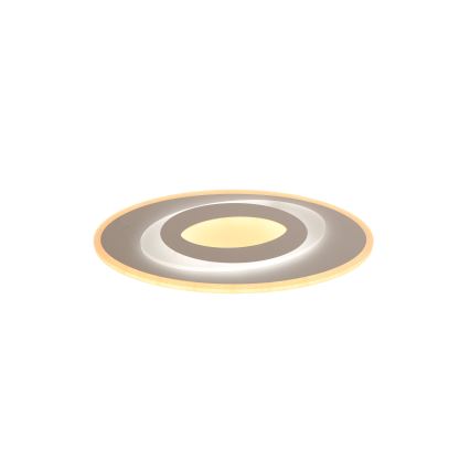 Brilagi - MODERN dimbare LED-plafondlamp LED/45W/230V 3000-6000K 20x40 cm + afstandsbediening