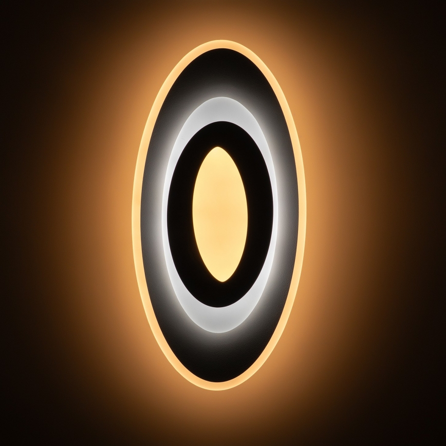 Brilagi - MODERN dimbare LED-plafondlamp LED/45W/230V 3000-6000K 20x40 cm + afstandsbediening