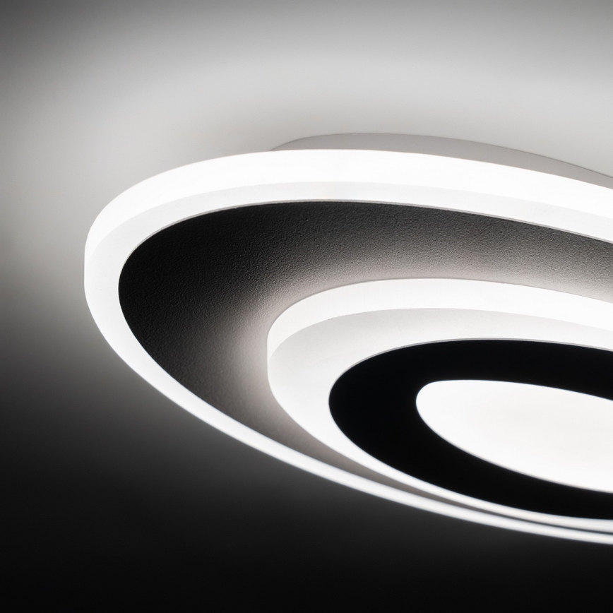 Brilagi - MODERN dimbare LED-plafondlamp LED/45W/230V 3000-6000K 20x40 cm + afstandsbediening