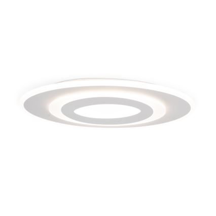 Brilagi - MODERN dimbare LED-plafondlamp LED/45W/230V 3000-6000K 20x40 cm + afstandsbediening