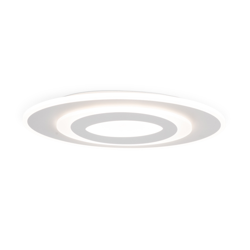 Brilagi - MODERN dimbare LED-plafondlamp LED/45W/230V 3000-6000K 20x40 cm + afstandsbediening