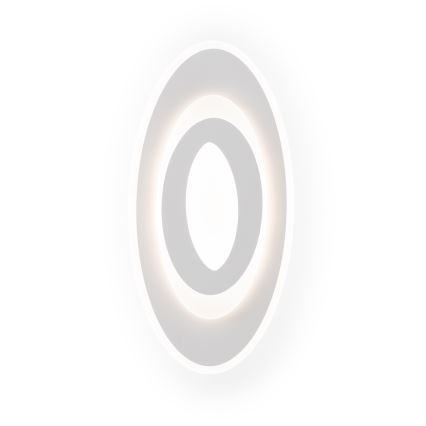 Brilagi - MODERN dimbare LED-plafondlamp LED/45W/230V 3000-6000K 20x40 cm + afstandsbediening