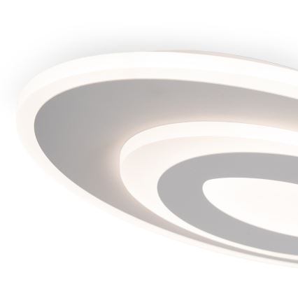 Brilagi - MODERN dimbare LED-plafondlamp LED/45W/230V 3000-6000K 20x40 cm + afstandsbediening