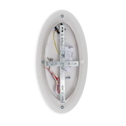 Brilagi - MODERN dimbare LED-plafondlamp LED/45W/230V 3000-6000K 20x40 cm + afstandsbediening