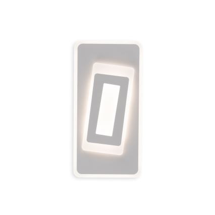 Brilagi - Dimbare LED-plafondlamp MODERN LED/51W/230V 3000-6000K 20x40 cm + afstandsbediening