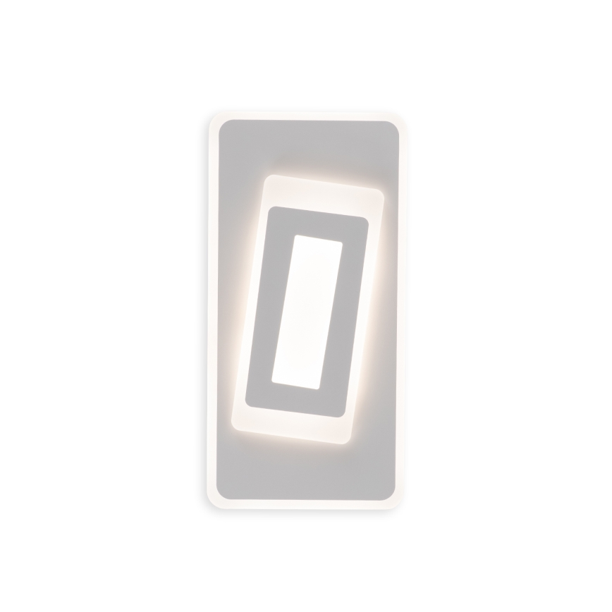 Brilagi - Dimbare LED-plafondlamp MODERN LED/51W/230V 3000-6000K 20x40 cm + afstandsbediening