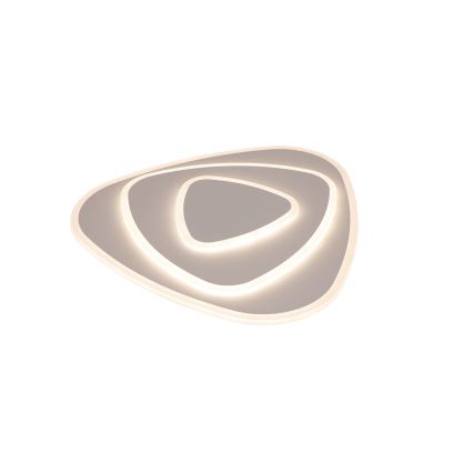 Brilagi - Dimbare LED Plafondlamp MODERN LED/58W/230V 2700-6500K 47x48,5 cm+ afstandsbediening