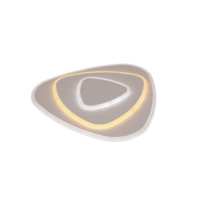 Brilagi - Dimbare LED Plafondlamp MODERN LED/58W/230V 2700-6500K 47x48,5 cm+ afstandsbediening