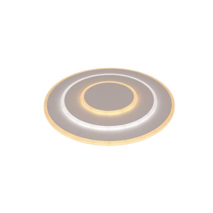 Brilagi - Dimbare LED plafondlamp MODERN LED/58W/230V 2700-6500K + afstandsbediening