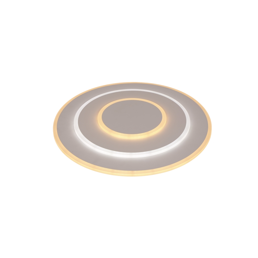 Brilagi - Dimbare LED plafondlamp MODERN LED/58W/230V 2700-6500K + afstandsbediening