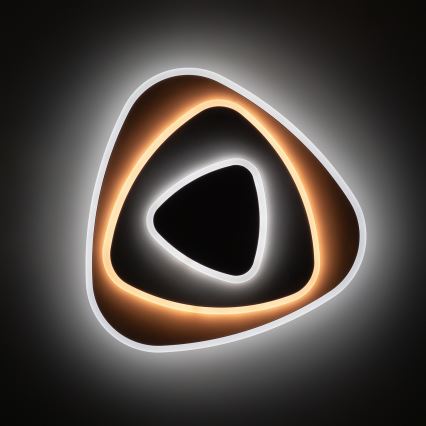 Brilagi - Dimbare LED-plafondlamp MODERN LED/58W/230V 3000-6000K 47x48,5 cm+ met afstandsbediening