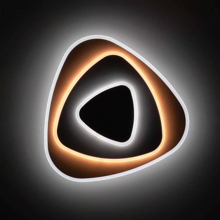 Brilagi - Dimbare LED-plafondlamp MODERN LED/58W/230V 3000-6000K 47x48,5 cm+ met afstandsbediening