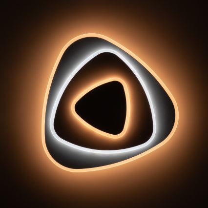 Brilagi - Dimbare LED-plafondlamp MODERN LED/58W/230V 3000-6000K 47x48,5 cm+ met afstandsbediening