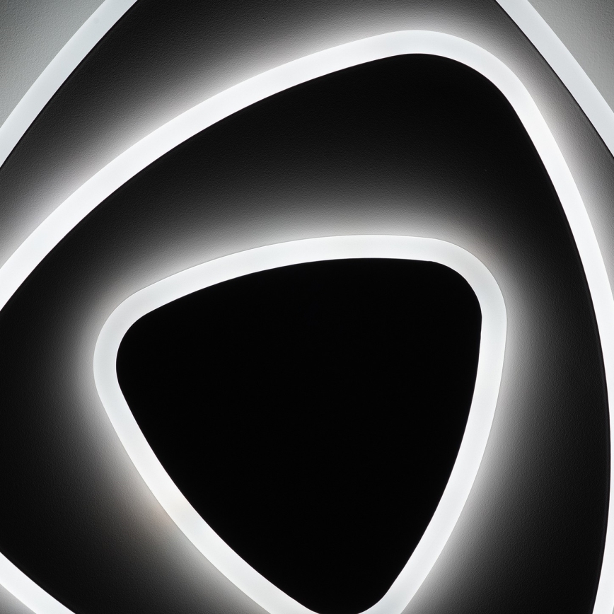 Brilagi - Dimbare LED-plafondlamp MODERN LED/58W/230V 3000-6000K 47x48,5 cm+ met afstandsbediening