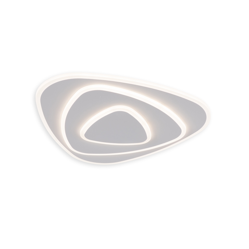 Brilagi - Dimbare LED-plafondlamp MODERN LED/58W/230V 3000-6000K 47x48,5 cm+ met afstandsbediening