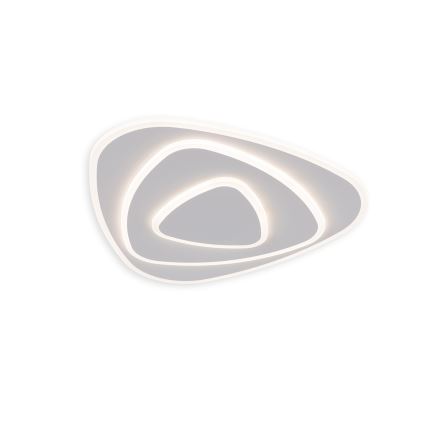 Brilagi - Dimbare LED-plafondlamp MODERN LED/58W/230V 3000-6000K 47x48,5 cm+ met afstandsbediening