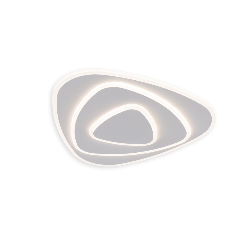 Brilagi - Dimbare LED-plafondlamp MODERN LED/58W/230V 3000-6000K 47x48,5 cm+ met afstandsbediening