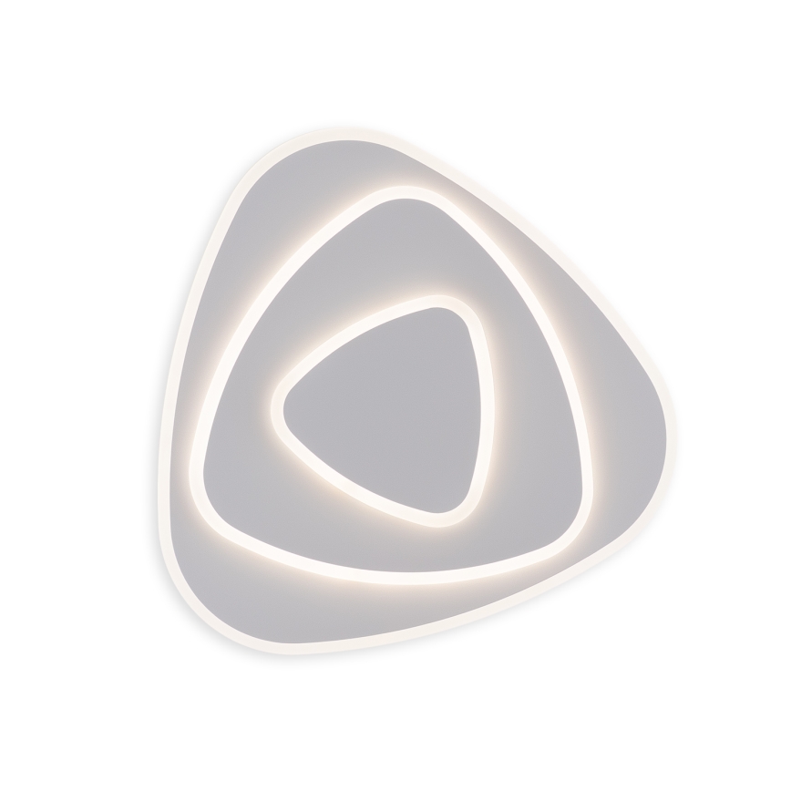 Brilagi - Dimbare LED-plafondlamp MODERN LED/58W/230V 3000-6000K 47x48,5 cm+ met afstandsbediening