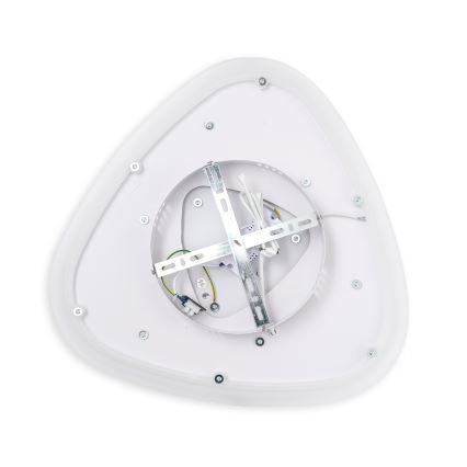 Brilagi - Dimbare LED-plafondlamp MODERN LED/58W/230V 3000-6000K 47x48,5 cm+ met afstandsbediening