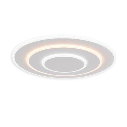 Brilagi - Dimbare LED-plafondlamp MODERN, 58 W, 230 V, 3000–6000 K, Ø 46,3 cm + afstandsbediening